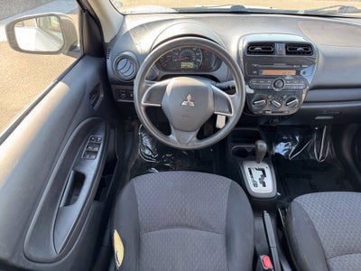 2017 Mitsubishi Mirage ES