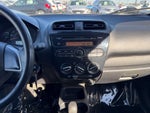 2017 Mitsubishi Mirage ES