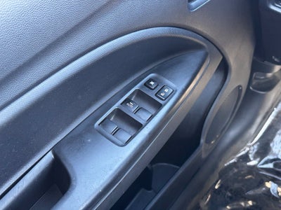 2017 Mitsubishi Mirage ES