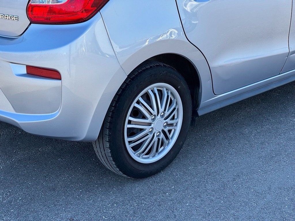 2017 Mitsubishi Mirage ES