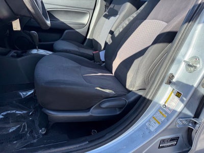 2017 Mitsubishi Mirage ES