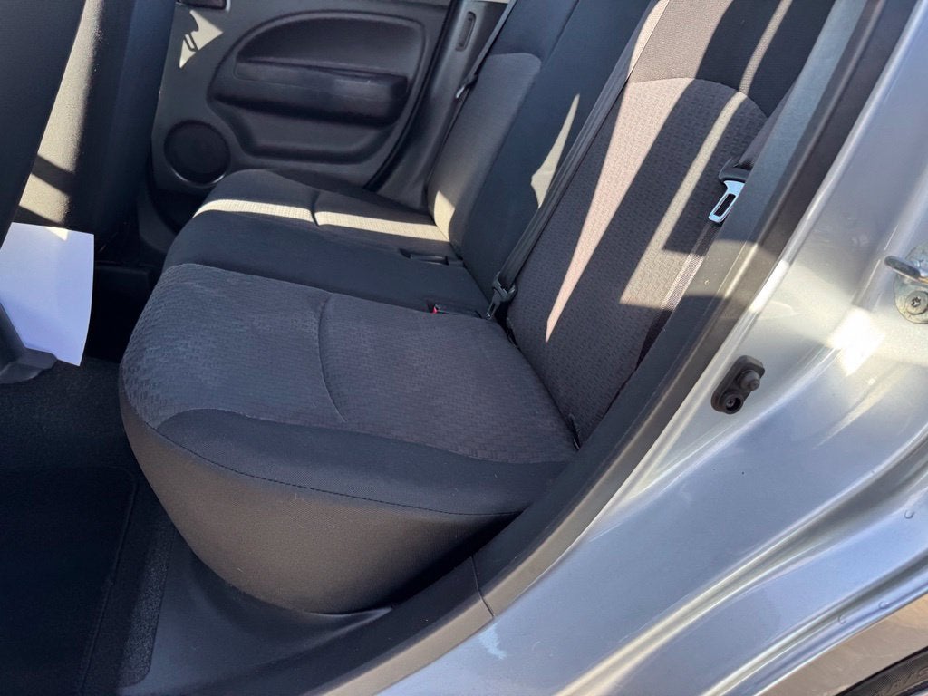 2017 Mitsubishi Mirage ES
