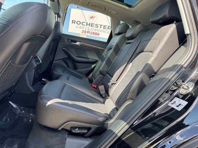 2016 Audi Q5 2.0T Premium Plus quattro