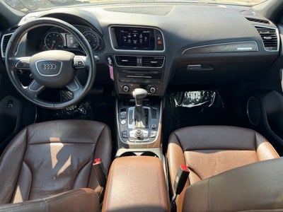 2015 Audi Q5 2.0T Premium Plus quattro