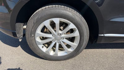 2015 Audi Q5 2.0T Premium Plus quattro