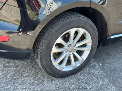 2015 Audi Q5 2.0T Premium Plus quattro
