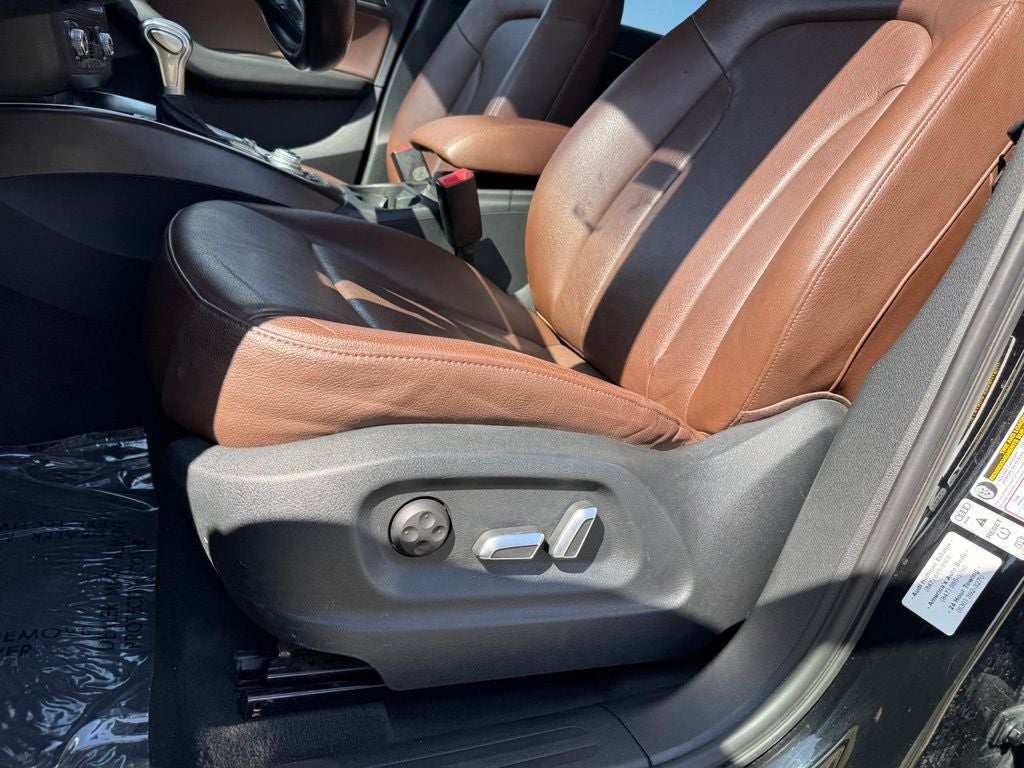 2015 Audi Q5 2.0T Premium Plus quattro