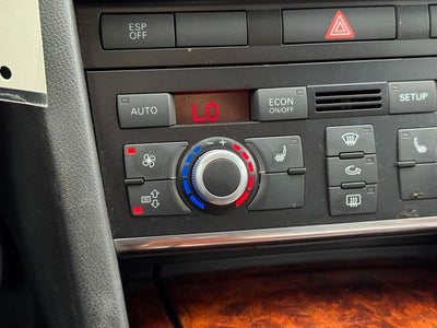 2008 Audi A6 3.2 quattro