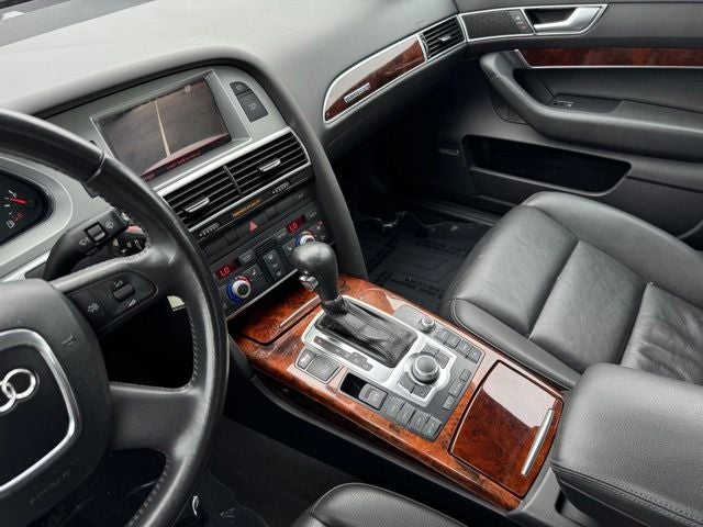 2008 Audi A6 3.2 quattro