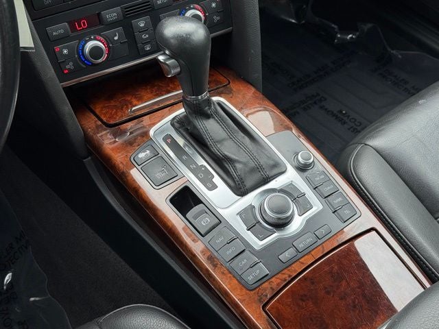 2008 Audi A6 3.2 quattro