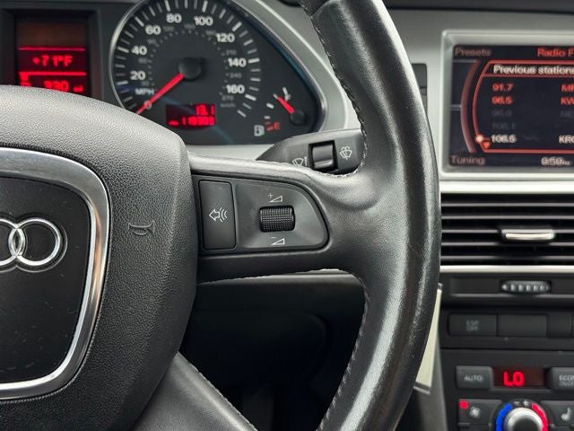 2008 Audi A6 3.2 quattro