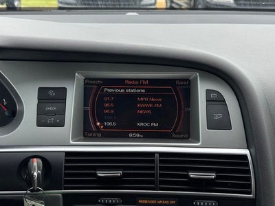 2008 Audi A6 3.2 quattro