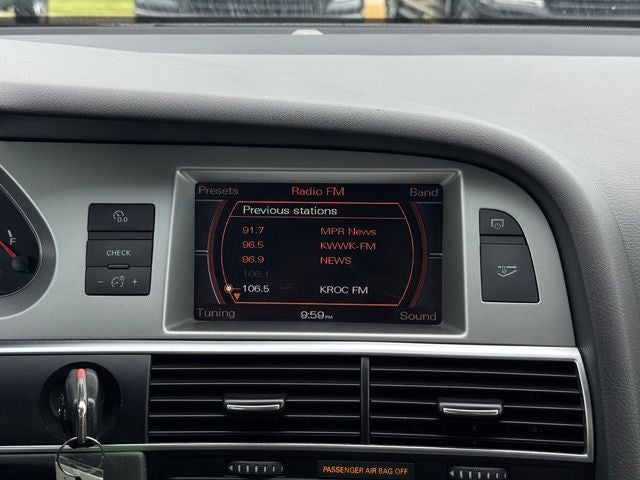 2008 Audi A6 3.2 quattro