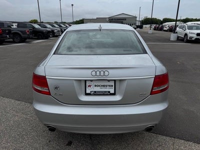 2008 Audi A6 3.2 quattro