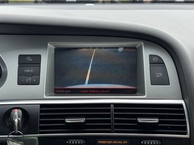 2008 Audi A6 3.2 quattro