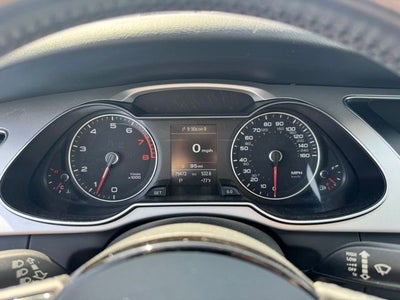 2015 Audi A4 2.0T Premium Plus quattro