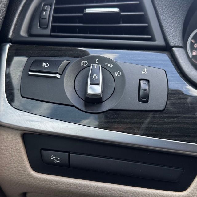 2014 BMW 5 Series 535i xDrive