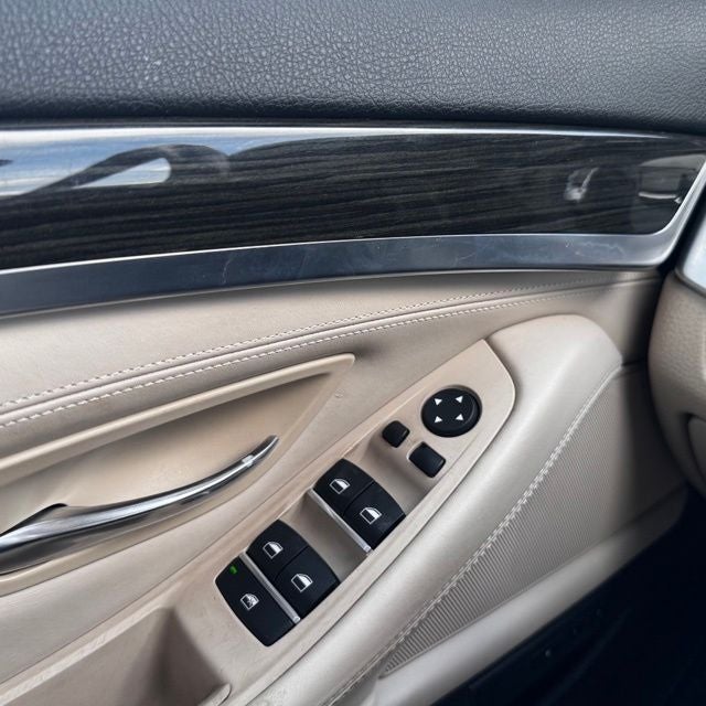 2014 BMW 5 Series 535i xDrive