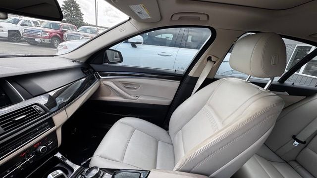 2014 BMW 5 Series 535i xDrive