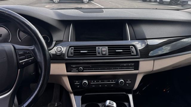 2014 BMW 5 Series 535i xDrive