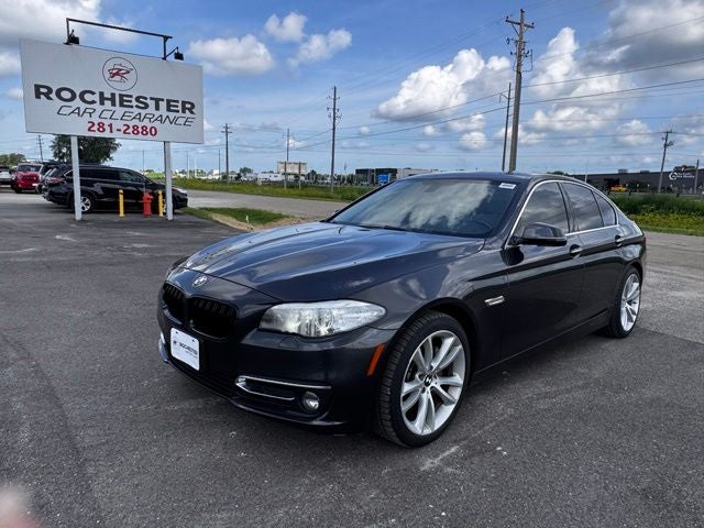 2014 BMW 5 Series 535i xDrive