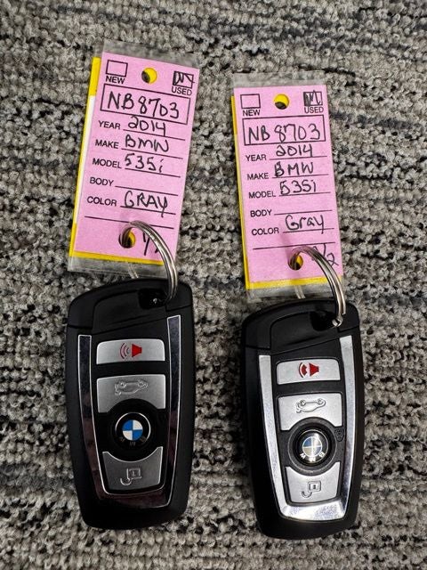 2014 BMW 5 Series 535i xDrive
