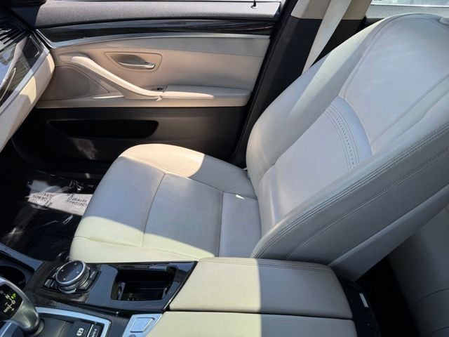 2014 BMW 5 Series 535i xDrive
