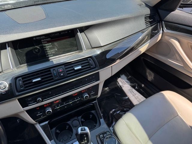 2014 BMW 5 Series 535i xDrive