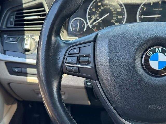 2014 BMW 5 Series 535i xDrive