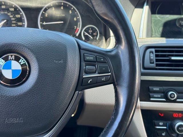 2014 BMW 5 Series 535i xDrive
