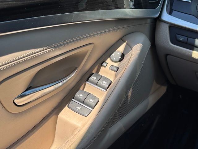 2014 BMW 5 Series 535i xDrive