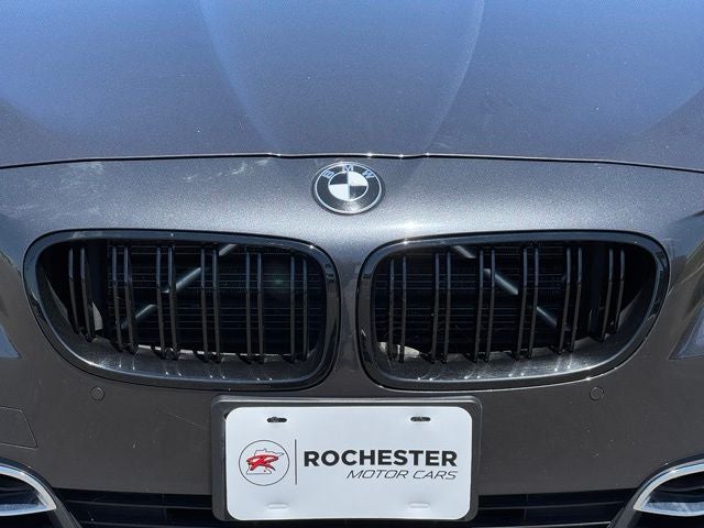2014 BMW 5 Series 535i xDrive