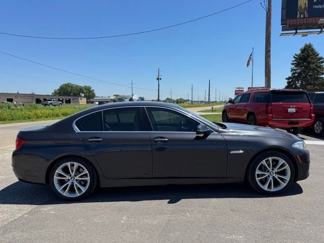 2014 BMW 5 Series 535i xDrive
