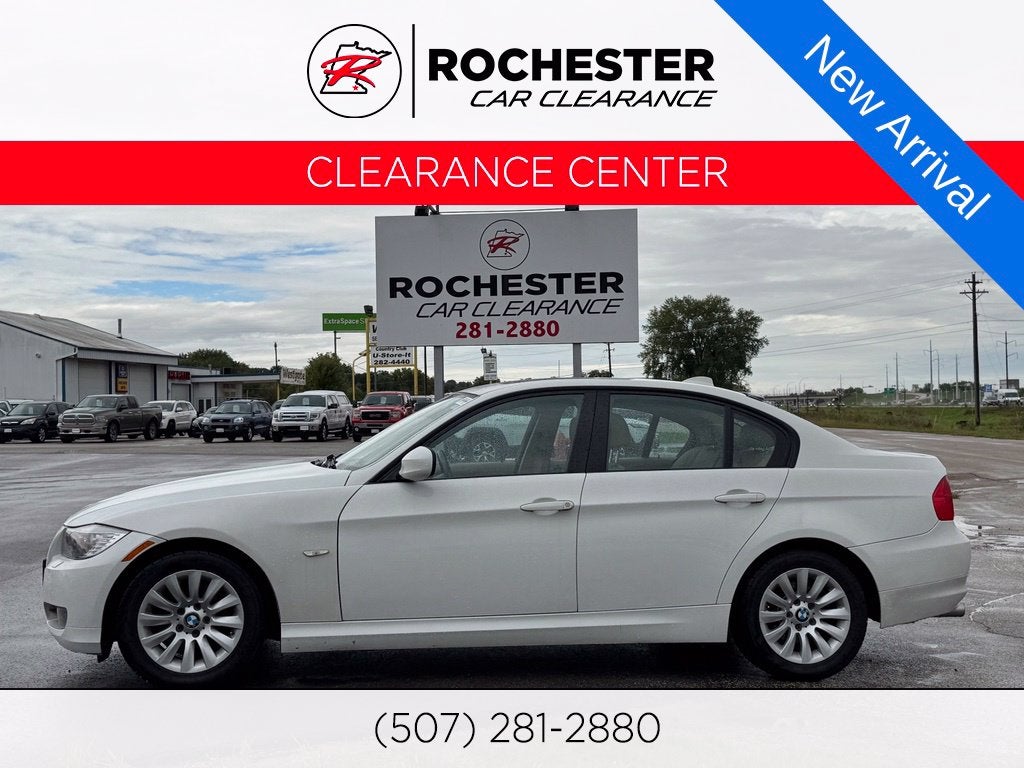 2009 BMW 3 Series 328i xDrive