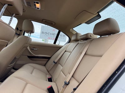 2009 BMW 3 Series 328i xDrive