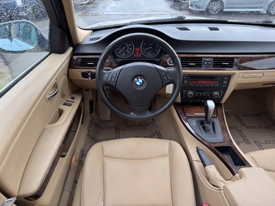 2009 BMW 3 Series 328i xDrive