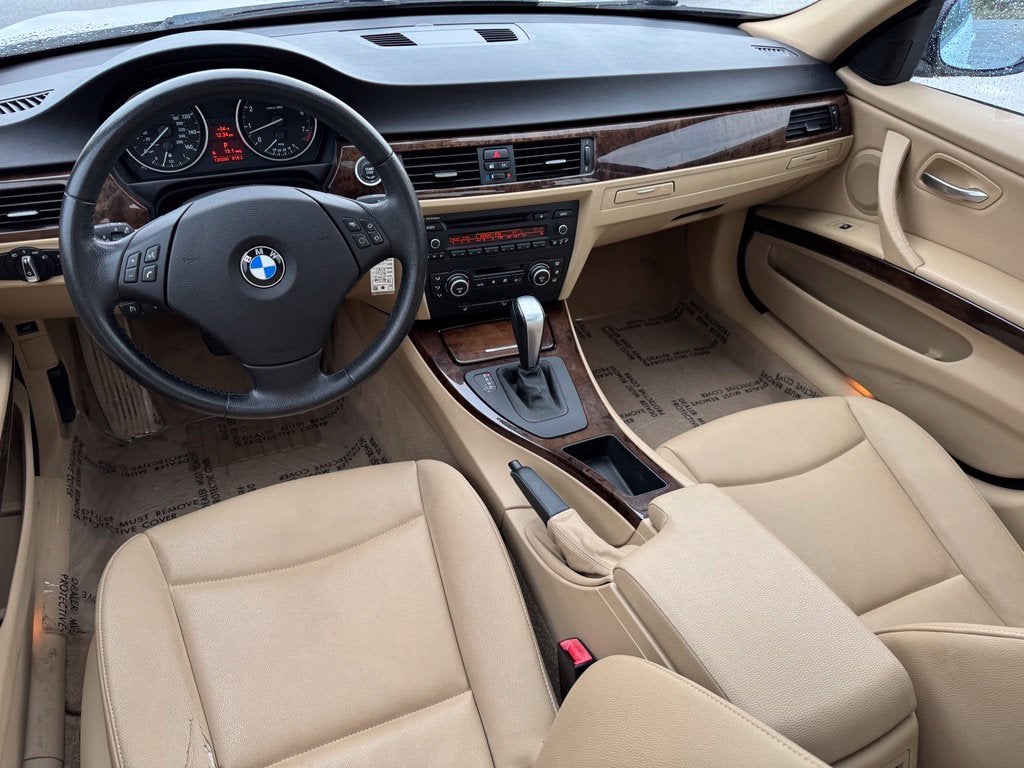 2009 BMW 3 Series 328i xDrive