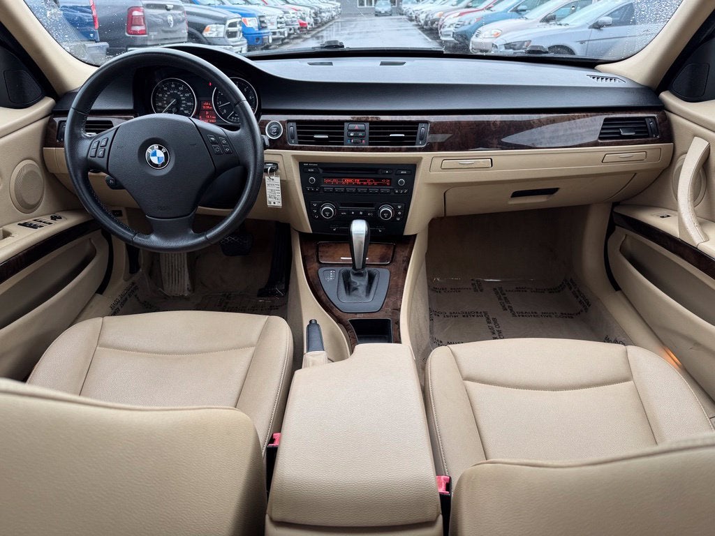 2009 BMW 3 Series 328i xDrive