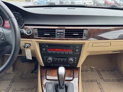 2009 BMW 3 Series 328i xDrive