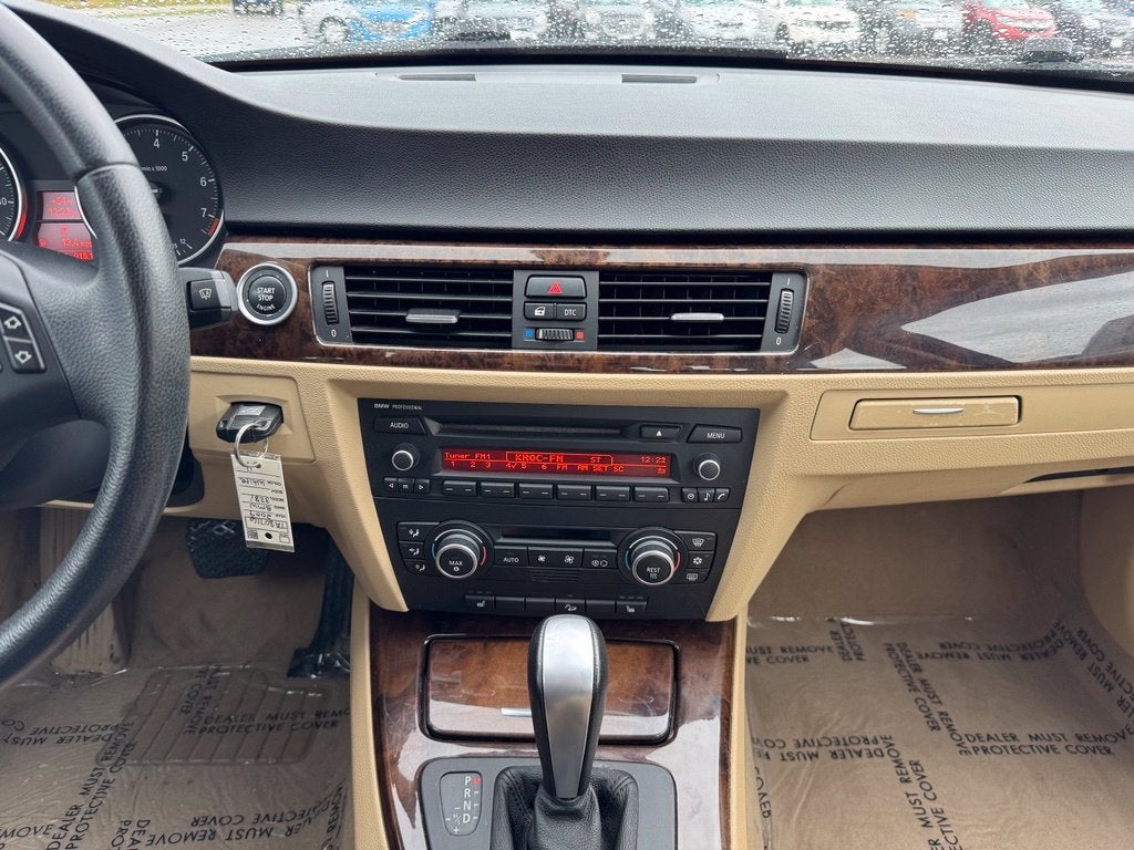 2009 BMW 3 Series 328i xDrive