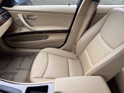 2009 BMW 3 Series 328i xDrive