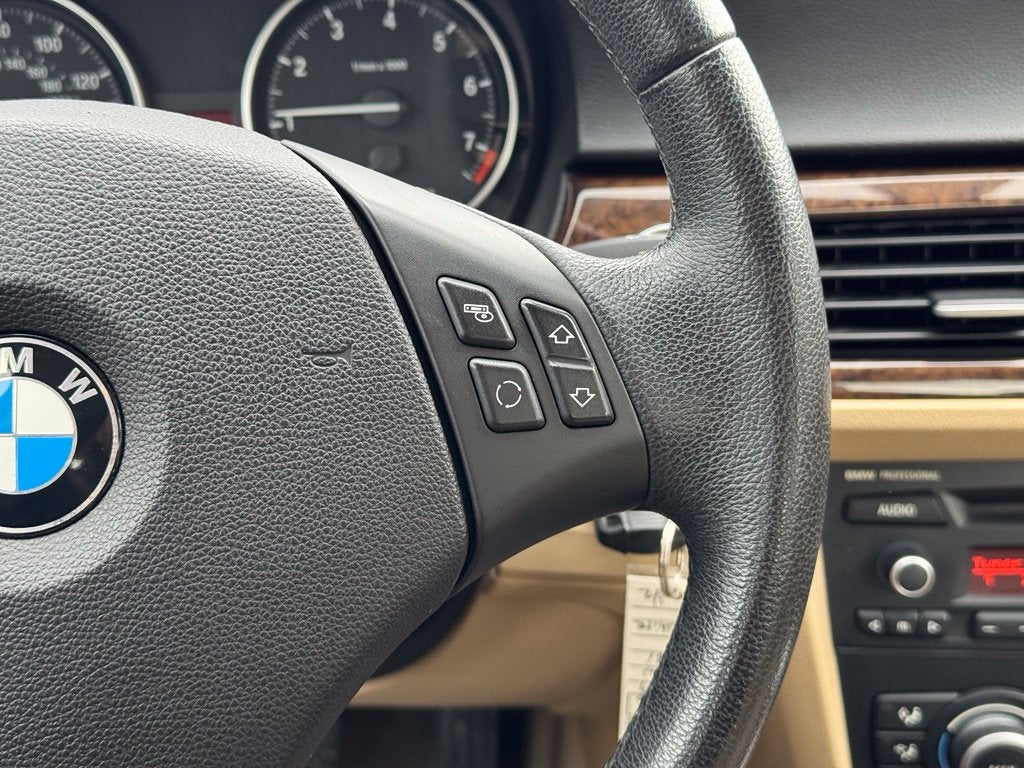 2009 BMW 3 Series 328i xDrive