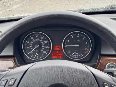 2009 BMW 3 Series 328i xDrive