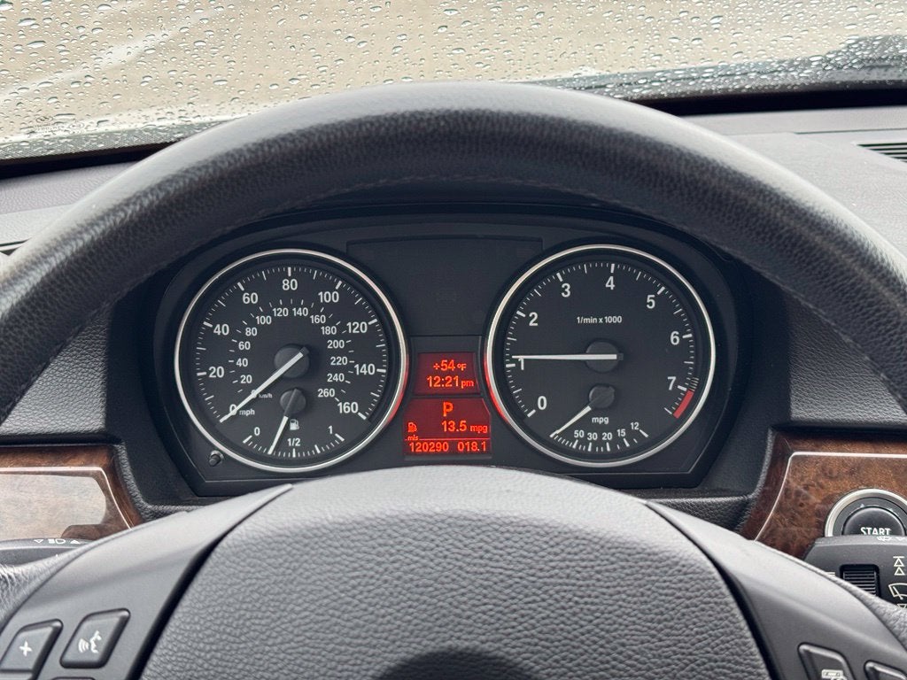 2009 BMW 3 Series 328i xDrive