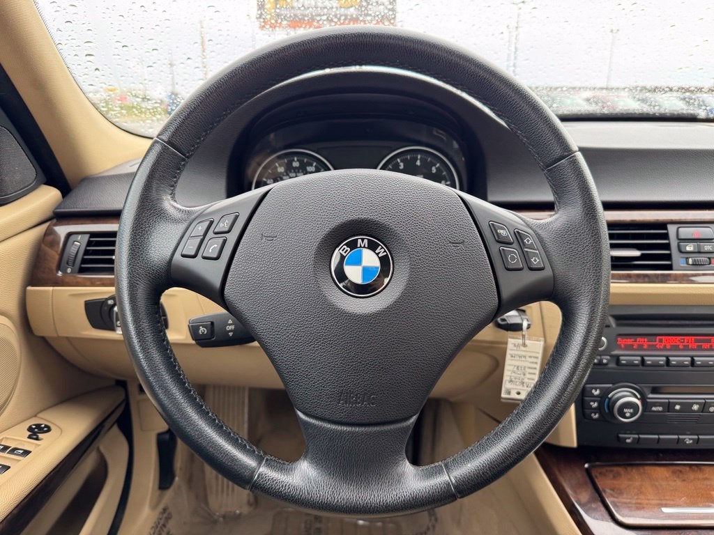2009 BMW 3 Series 328i xDrive