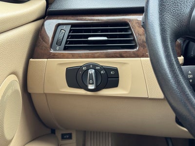 2009 BMW 3 Series 328i xDrive
