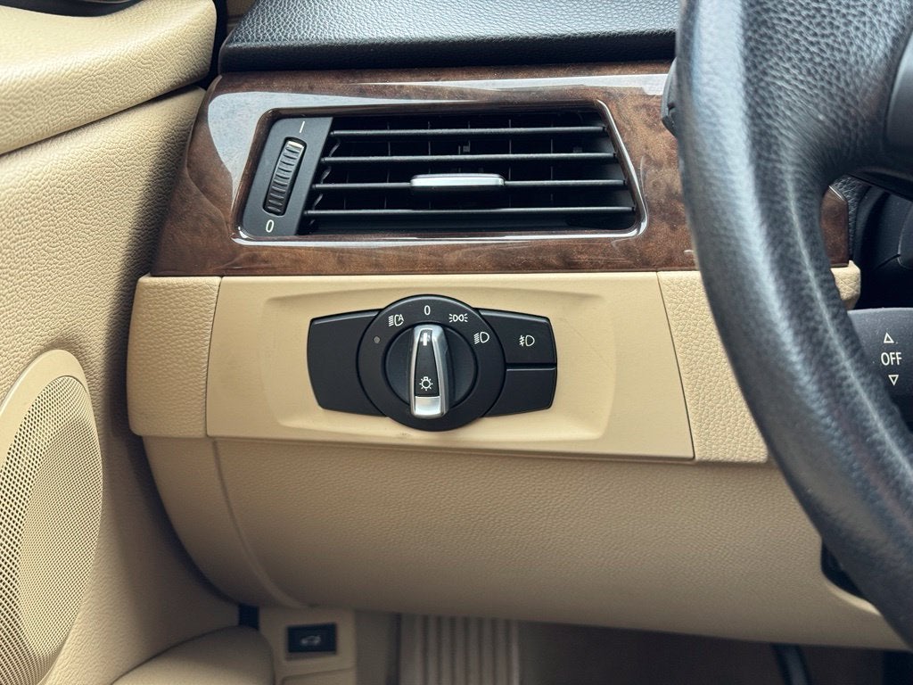 2009 BMW 3 Series 328i xDrive