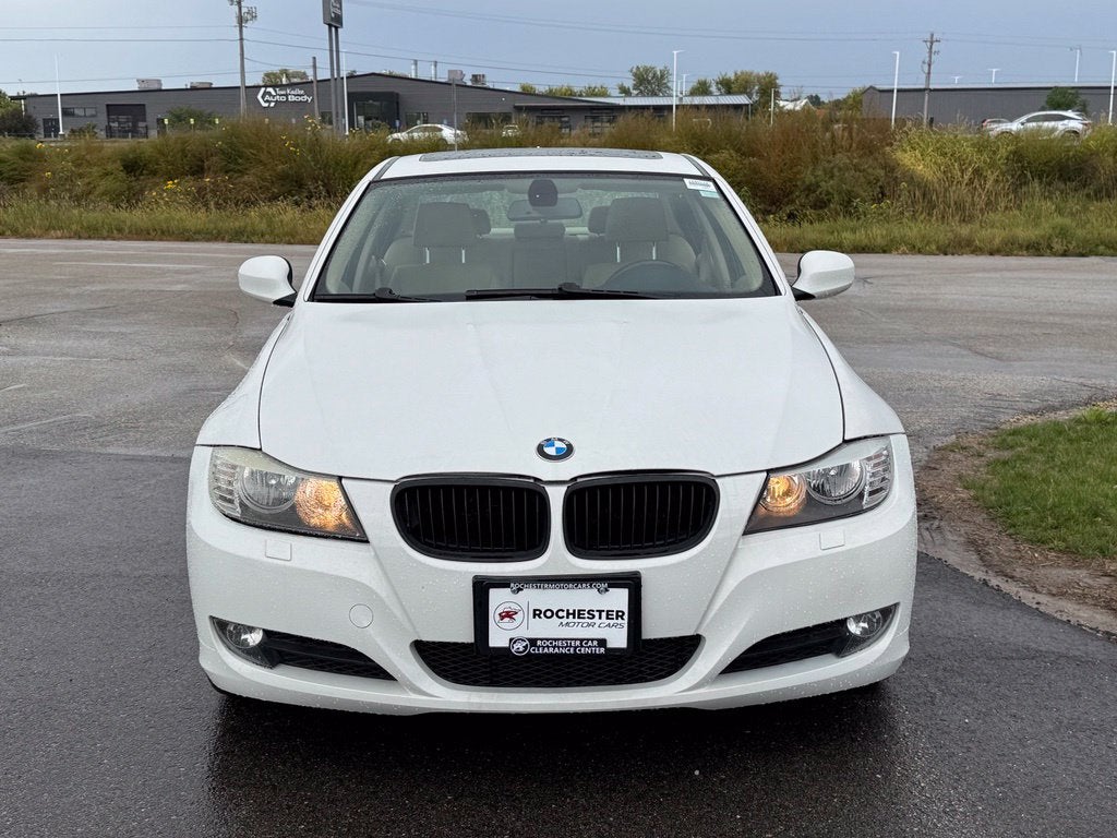 2009 BMW 3 Series 328i xDrive