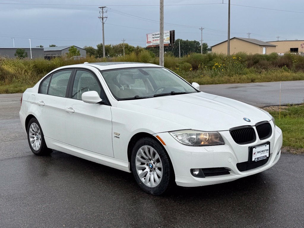 2009 BMW 3 Series 328i xDrive