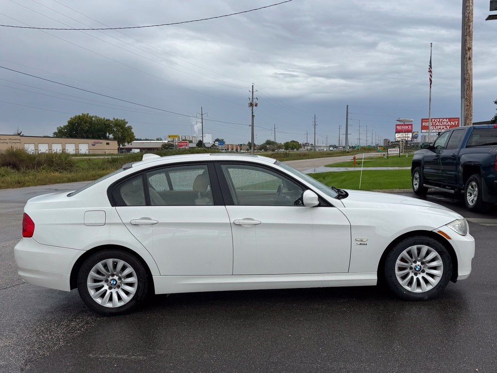 2009 BMW 3 Series 328i xDrive